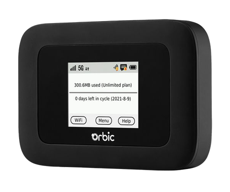 Verizon Orbic Speed 5G (R500L5)