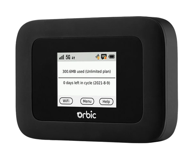 Verizon Orbic Speed 5G (R500L5)