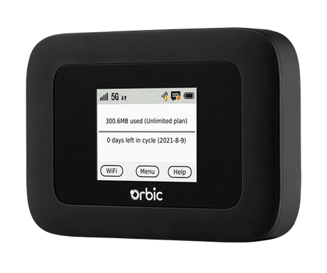 Verizon Orbic Speed 5G (R500L5)