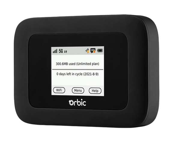 Verizon Orbic Speed 5G (R500L5) Optimization Guide