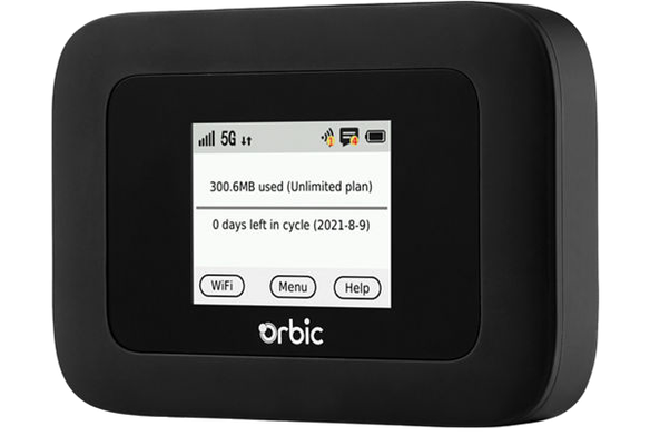 Verizon Orbic Speed 5G (R500L5)