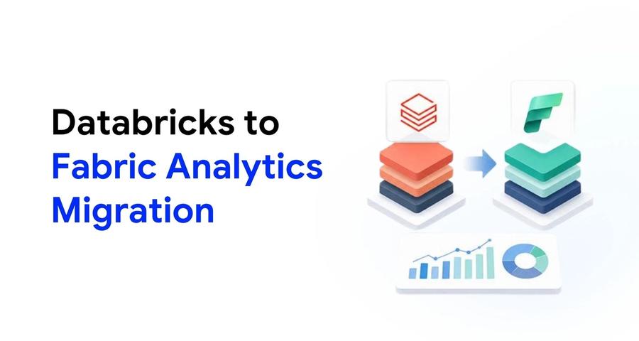 Databricks to Microsoft Fabric migration