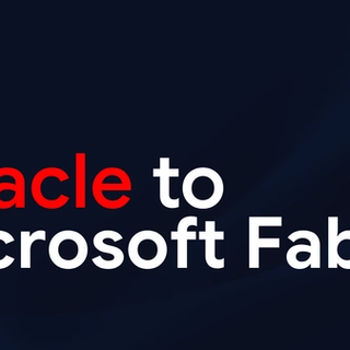 Oracle to Microsoft Fabric image
