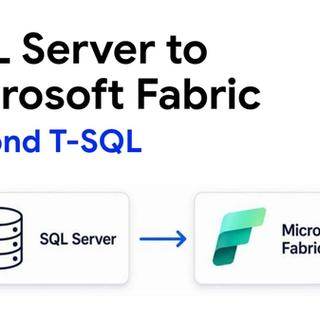 SQL Server to Microsoft Fabric migration plan covering SSIS, Agent jobs, and Windows Authentication