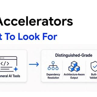 Six attributes that separate distinguished-grade AI accelerators from general-purpose LLMs