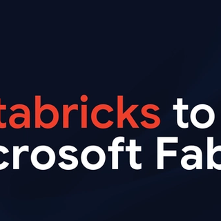 Databricks to Microsoft Fabric Image