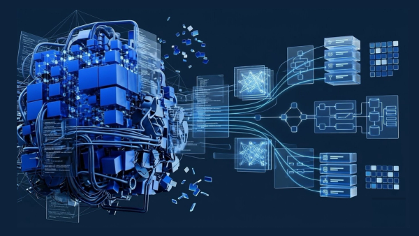 AI Reverse Engineering Unlocks SQL to Redshift Migration