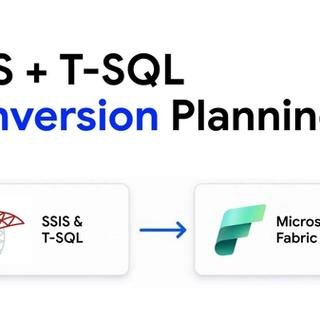 SSIS + T-SQL Conversion Planning