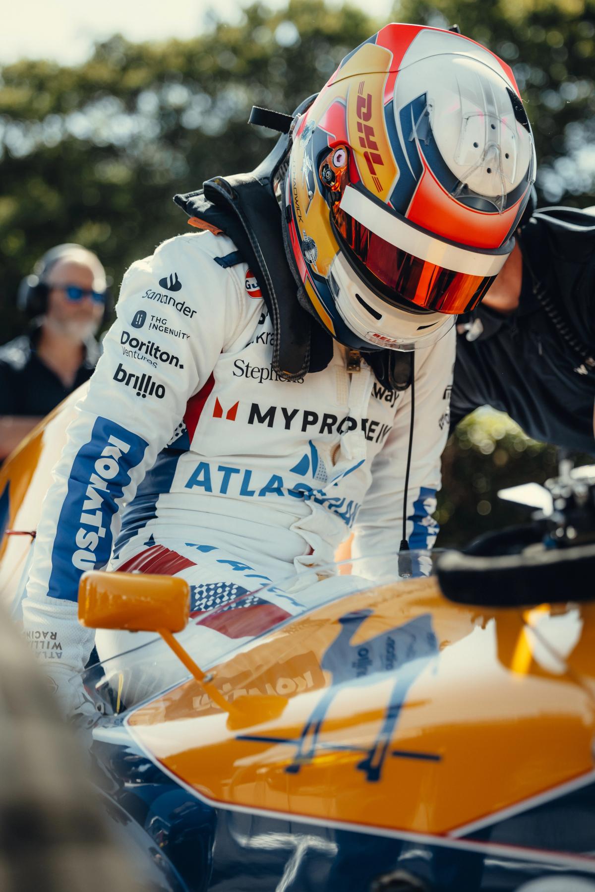 The best snaps from Goodwood Festival of Speed | Jamie Chadwick