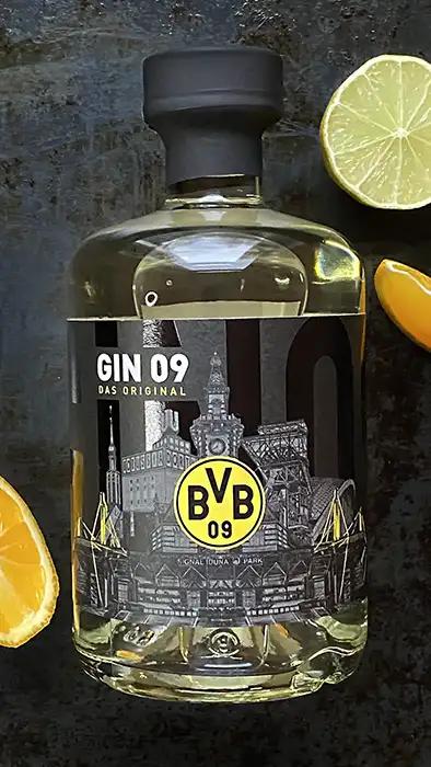 BVB GIN 09 - Das Original Borrussia Dortmund