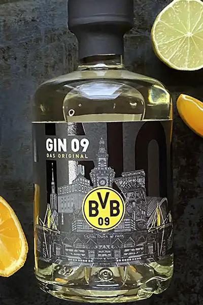 BVB GIN 09 - Das Original Borrussia Dortmund