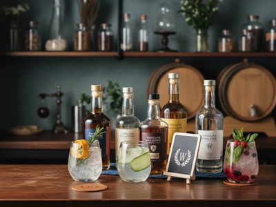 Dry January: Bewusster Genuss & individuelle alkoholfreie Optionen