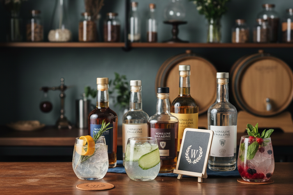 Dry January: Bewusster Genuss & individuelle alkoholfreie Optionen