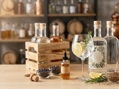 Wie lange hält Gin wirklich? Haltbarkeit & Lagerung einfach erklärt