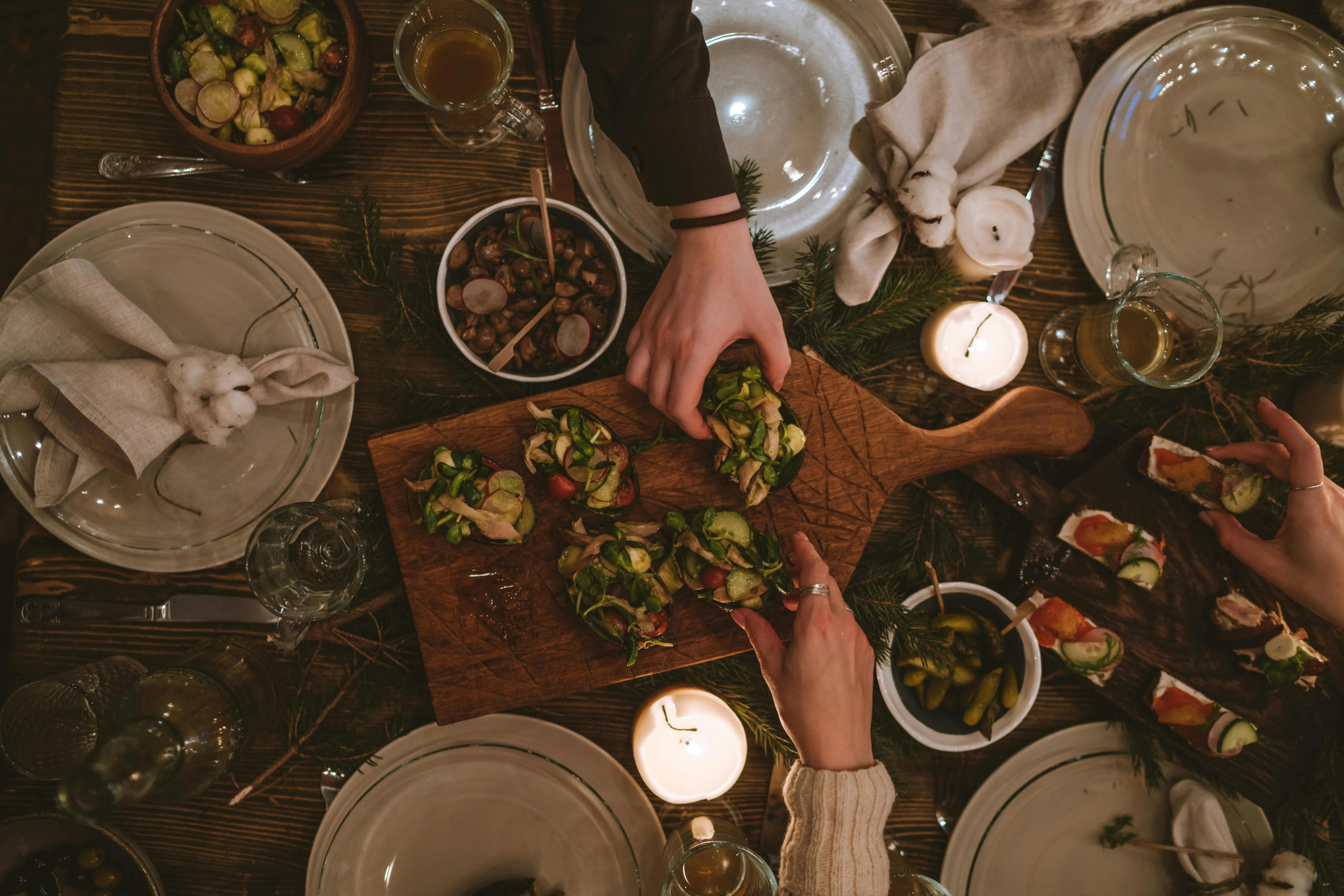 Gin und Fisch – das perfekte Food-Pairing entdecken