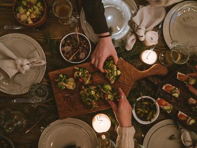 Gin und Fisch – das perfekte Food-Pairing entdecken