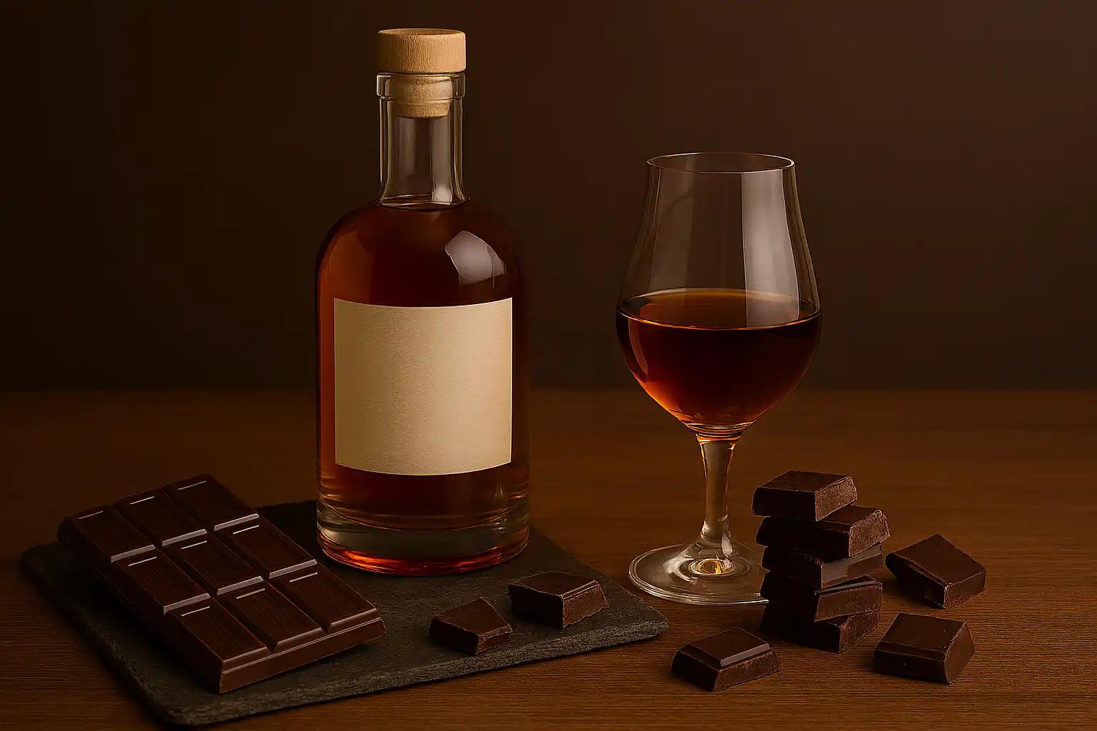 Rum und Schokolade – Genuss trifft Handwerkskunst
