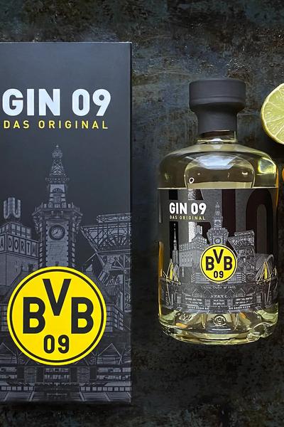 BVB Deutscher Original Gin von Borussia Dortmund 500ml