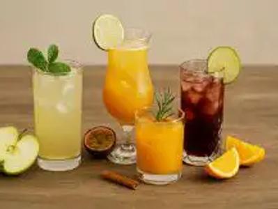 Alkoholfreie Cocktails mit wenigen Zutaten – individuell & hochwertig