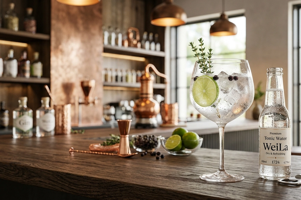 Tonic Water: Herstellung, Besonderheiten & moderne Geschmacksprofile