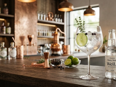 Tonic Water: Herstellung, Besonderheiten & moderne Geschmacksprofile