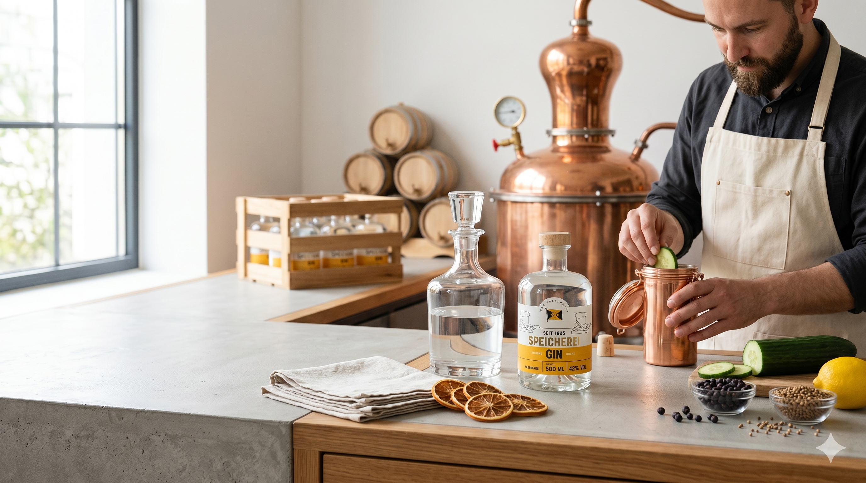 Private Label Spirituosen – Individuelle Getränke Lösungen
