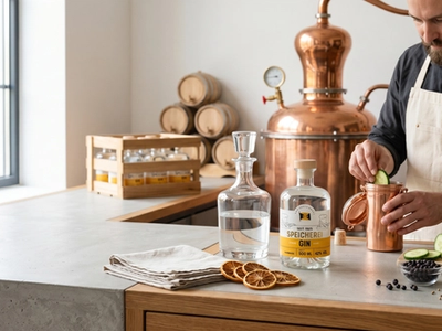 Private Label Spirituosen – Individuelle Getränke Lösungen