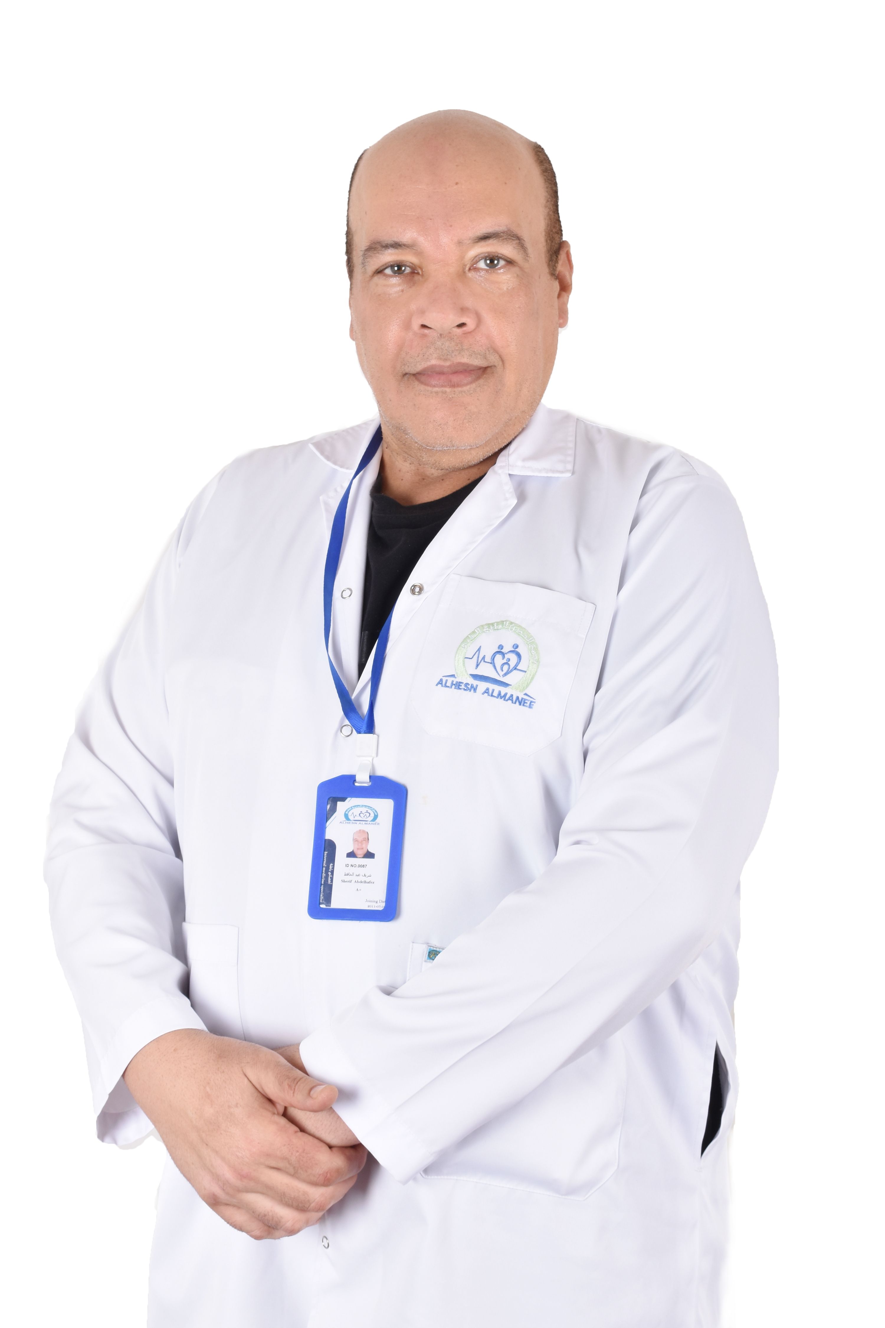 Dr.Sherif Ahmed | Internist
