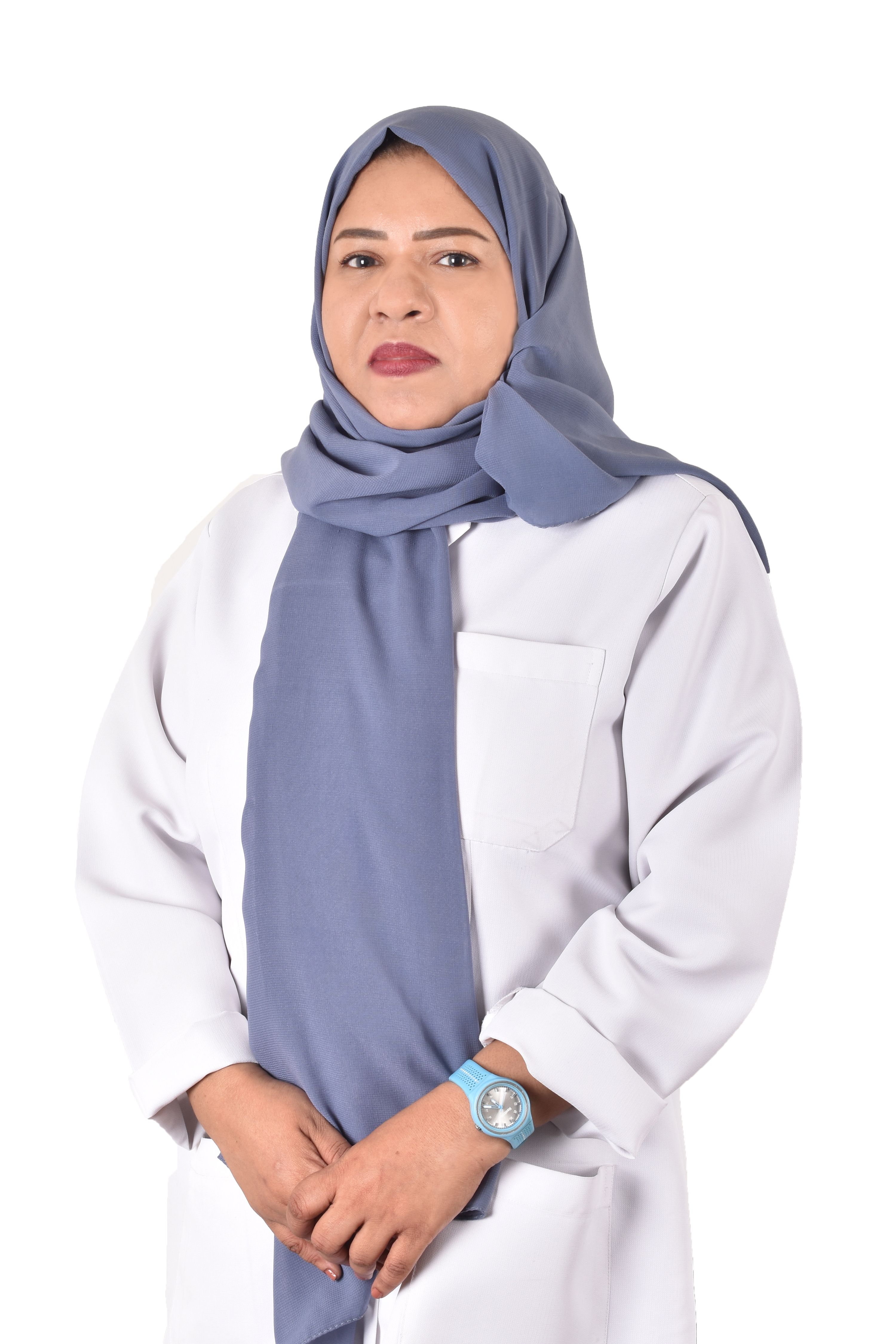 Dr.Rawya Khader | General Practitioner