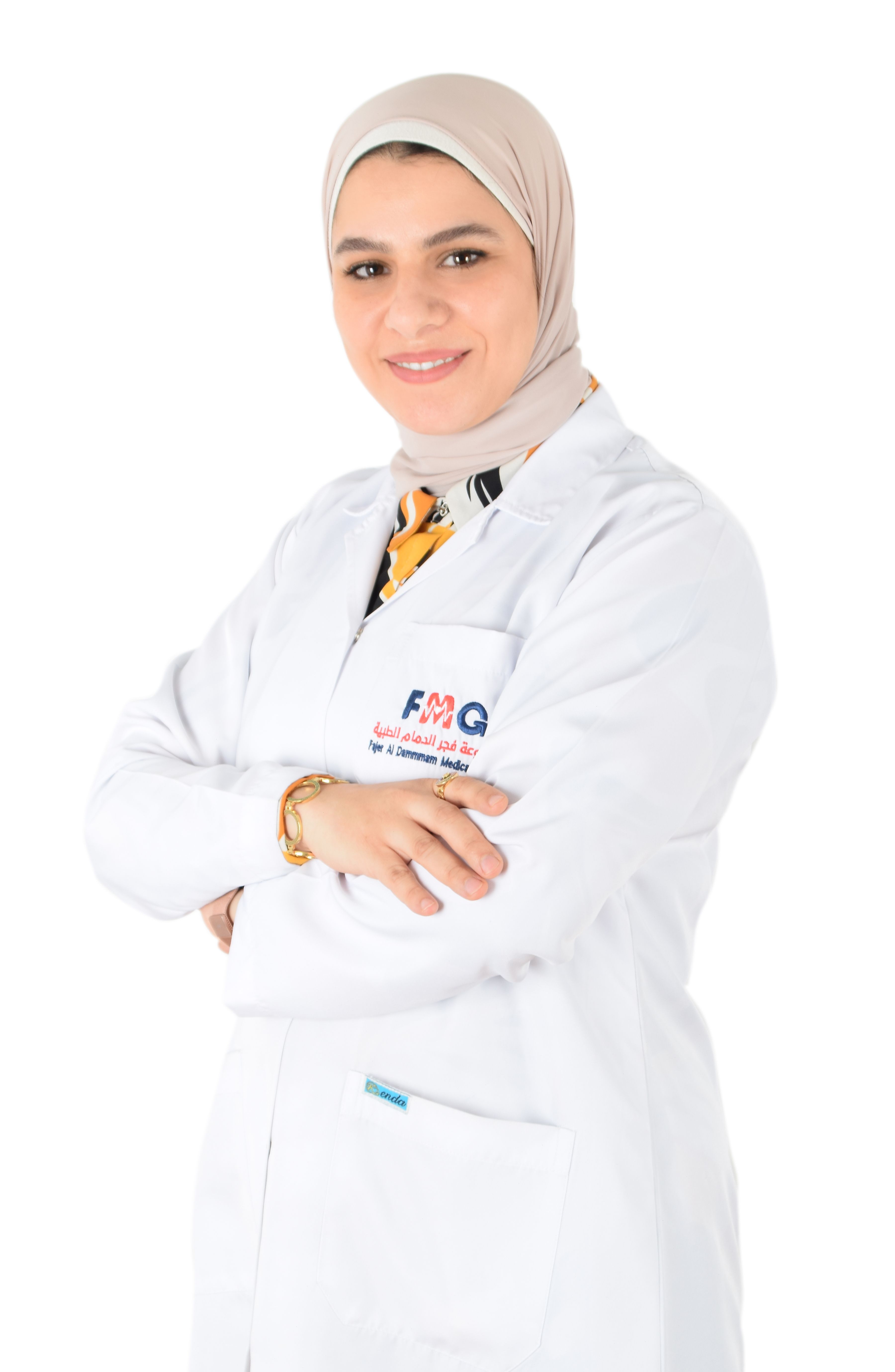 Dr.Mayada Al Sayyed | Pediatric Specialist