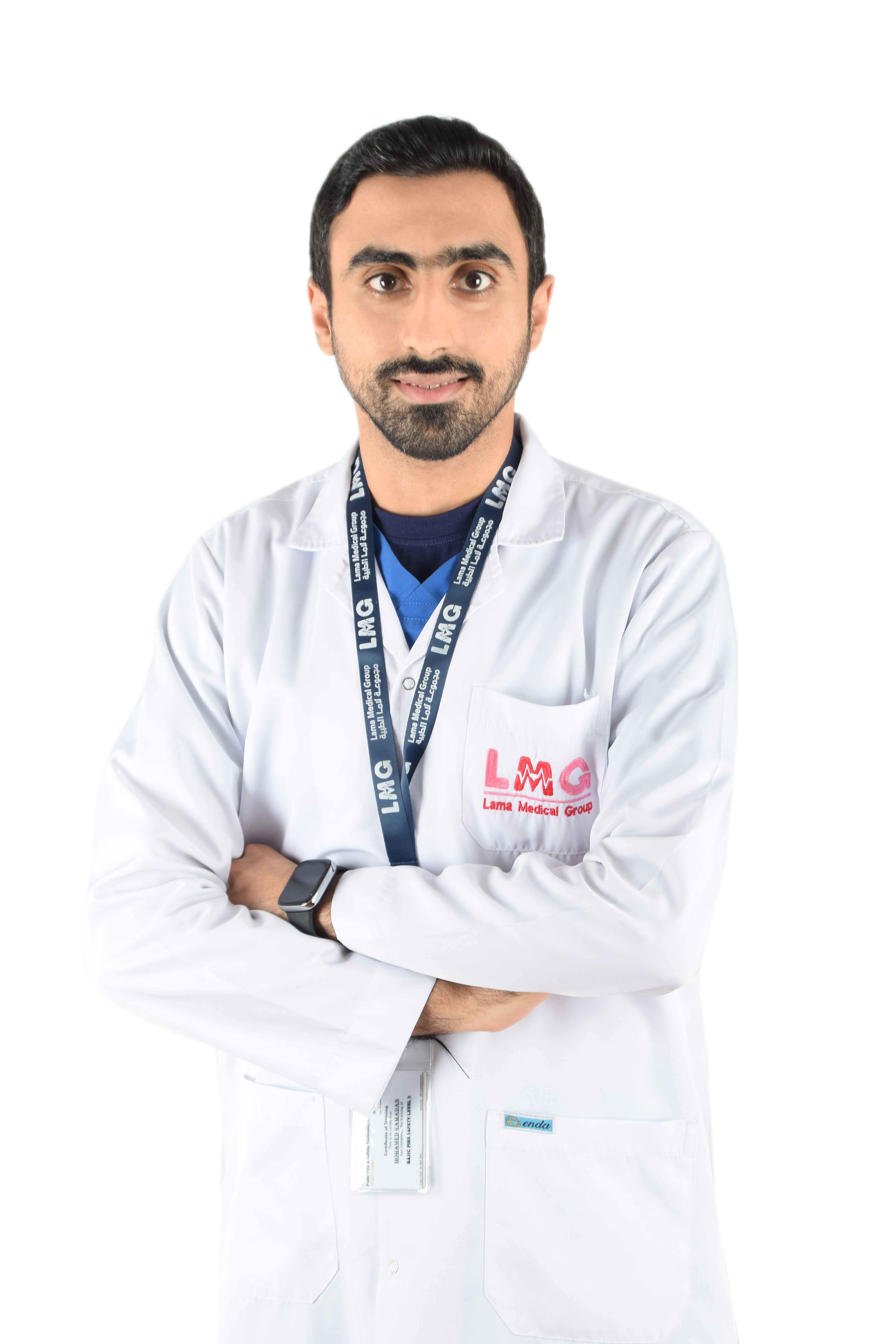Dr.Mohammed Muslim | General Dentist