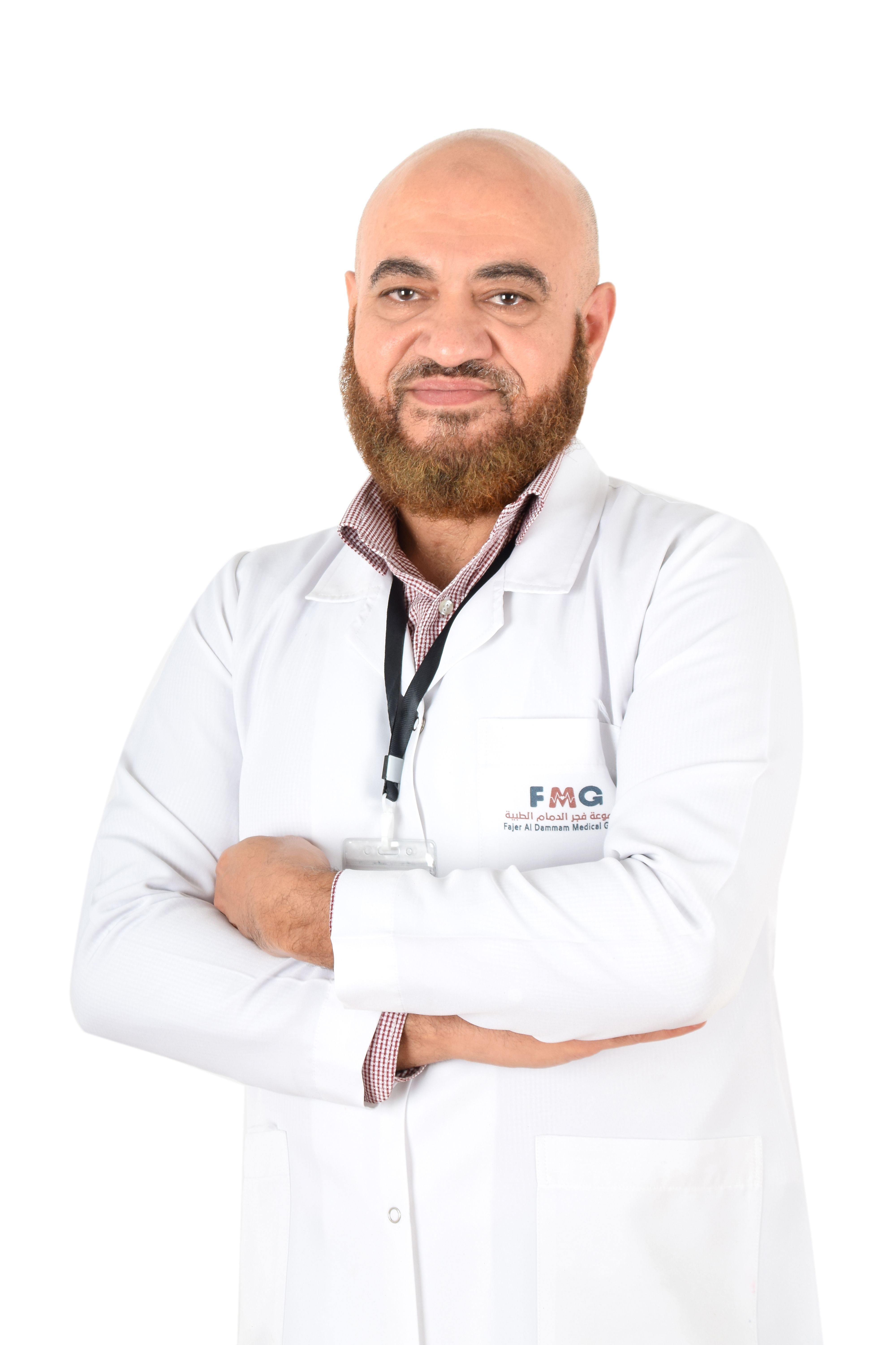 د.هانى شريف | أخصائي مختبر