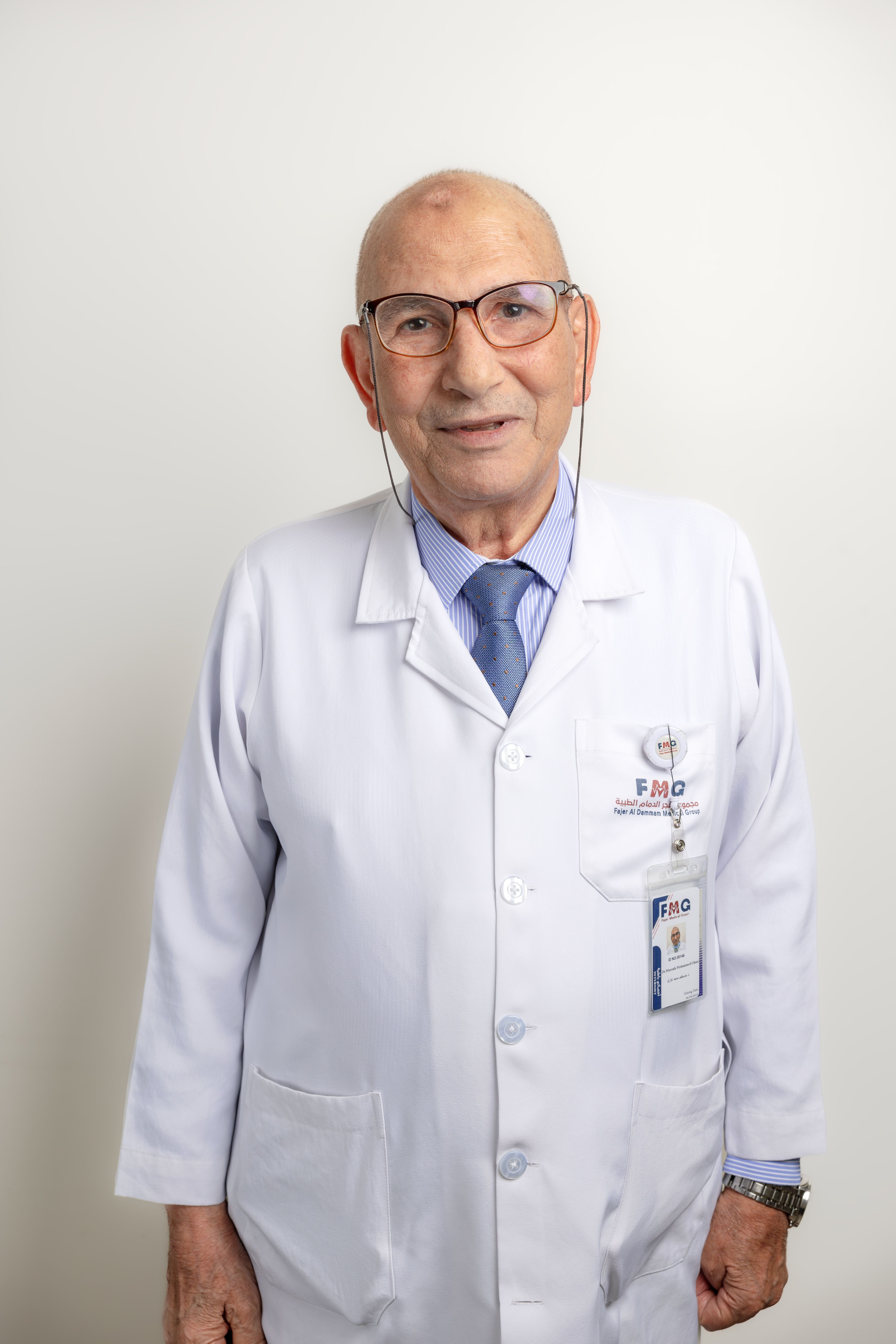 Dr.Mustafa Ghazi | Internist
