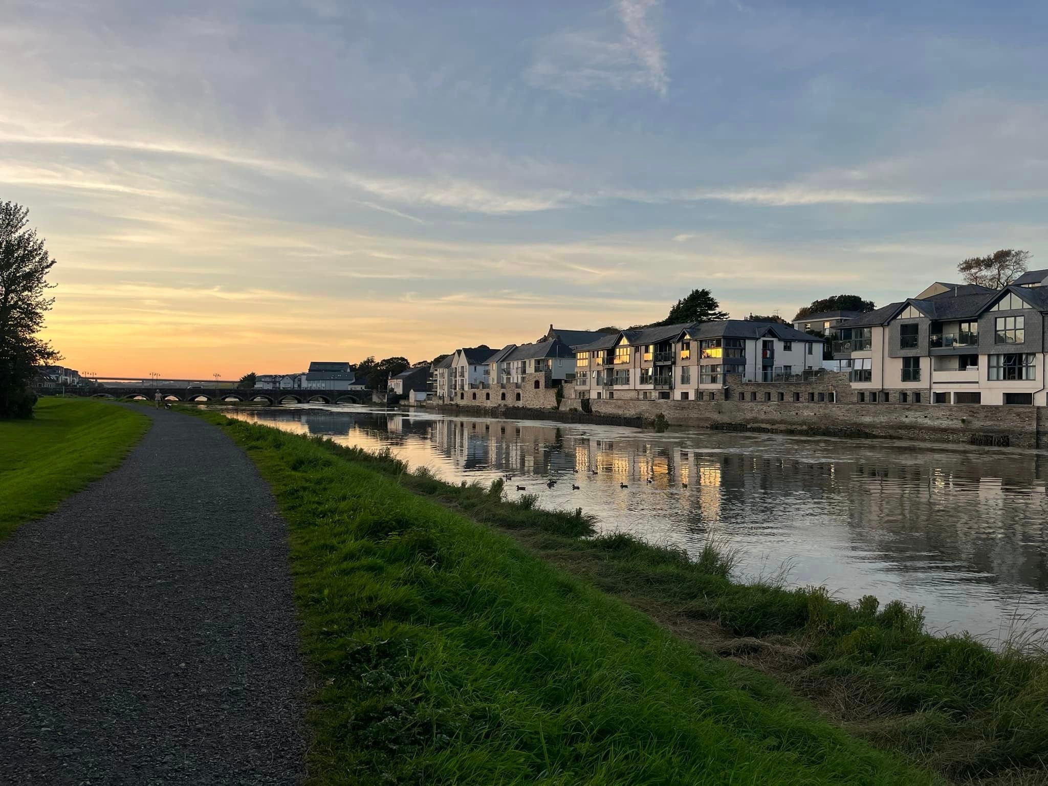 Pendavey Farm Riverside