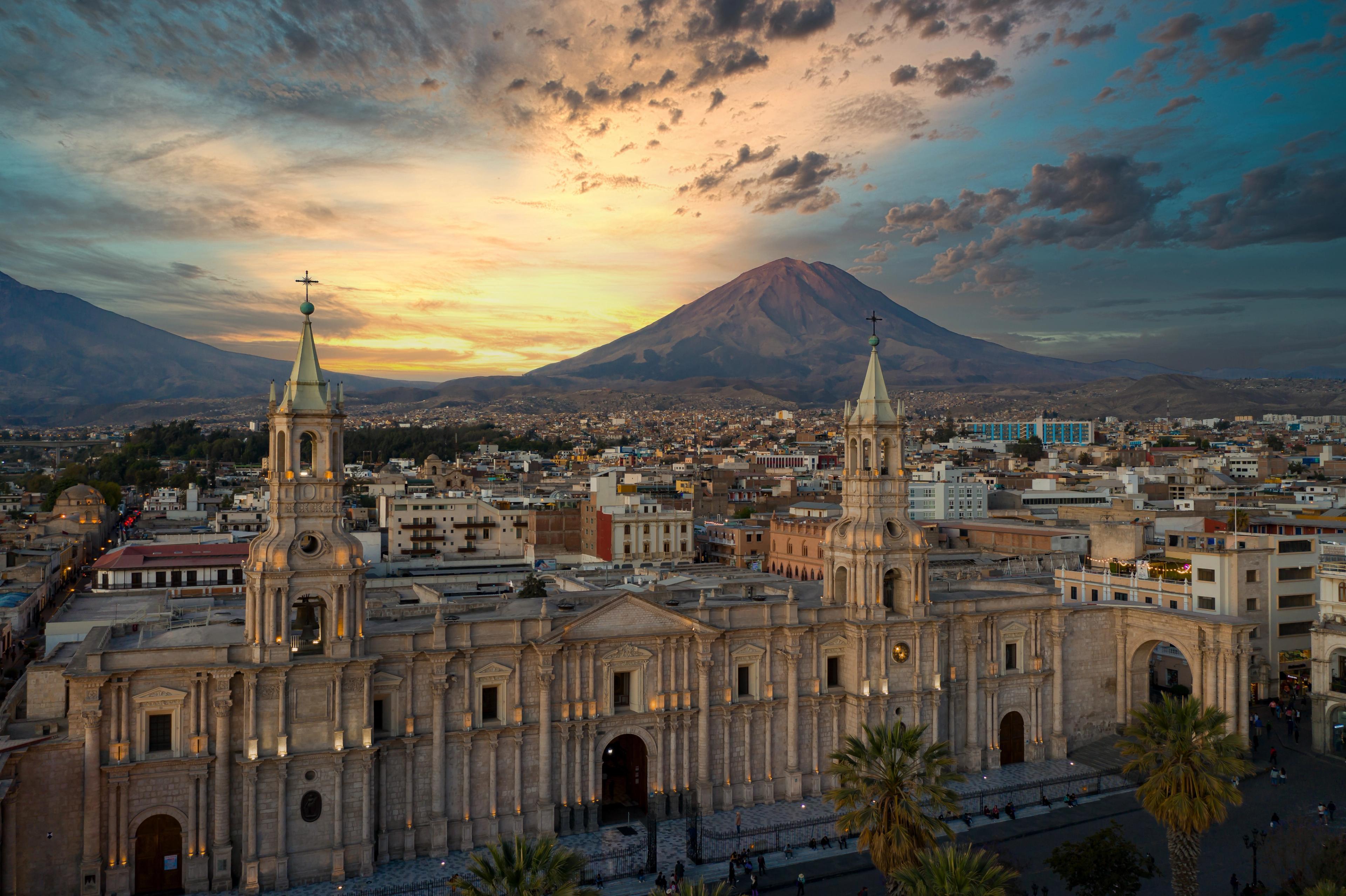 Peru — sales office