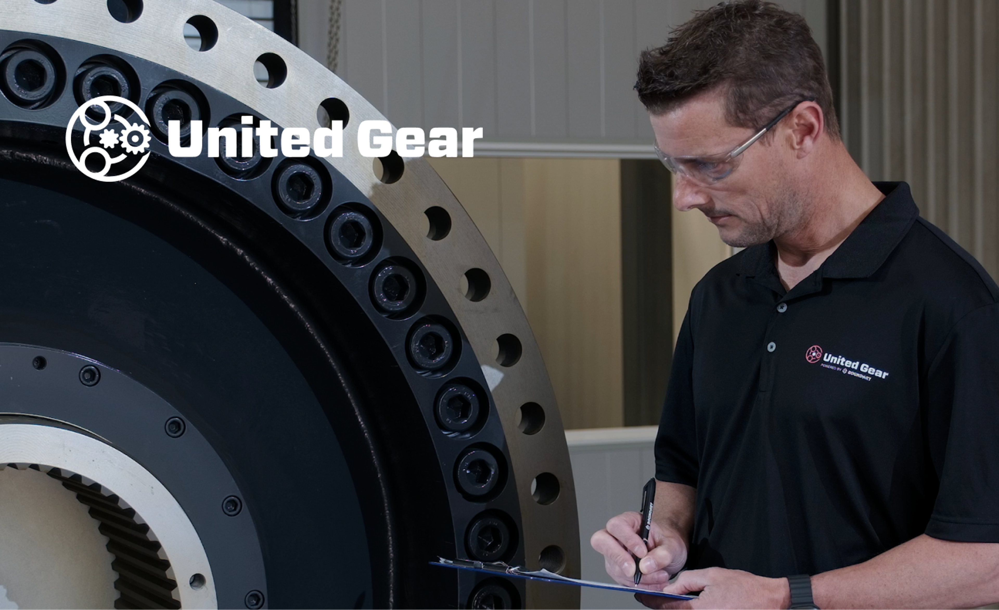 Industrial gearbox optimization & repair