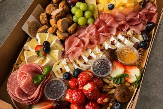 Tijdloze Tafel!