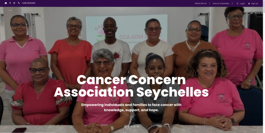 Cancer Concern Association Seychelles