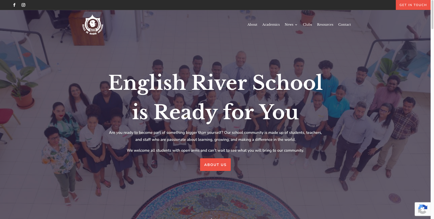 Seychelles Public School Websites screenshot 3