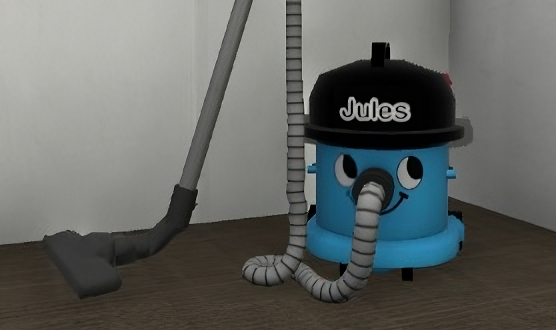 Vacuum Cleaning