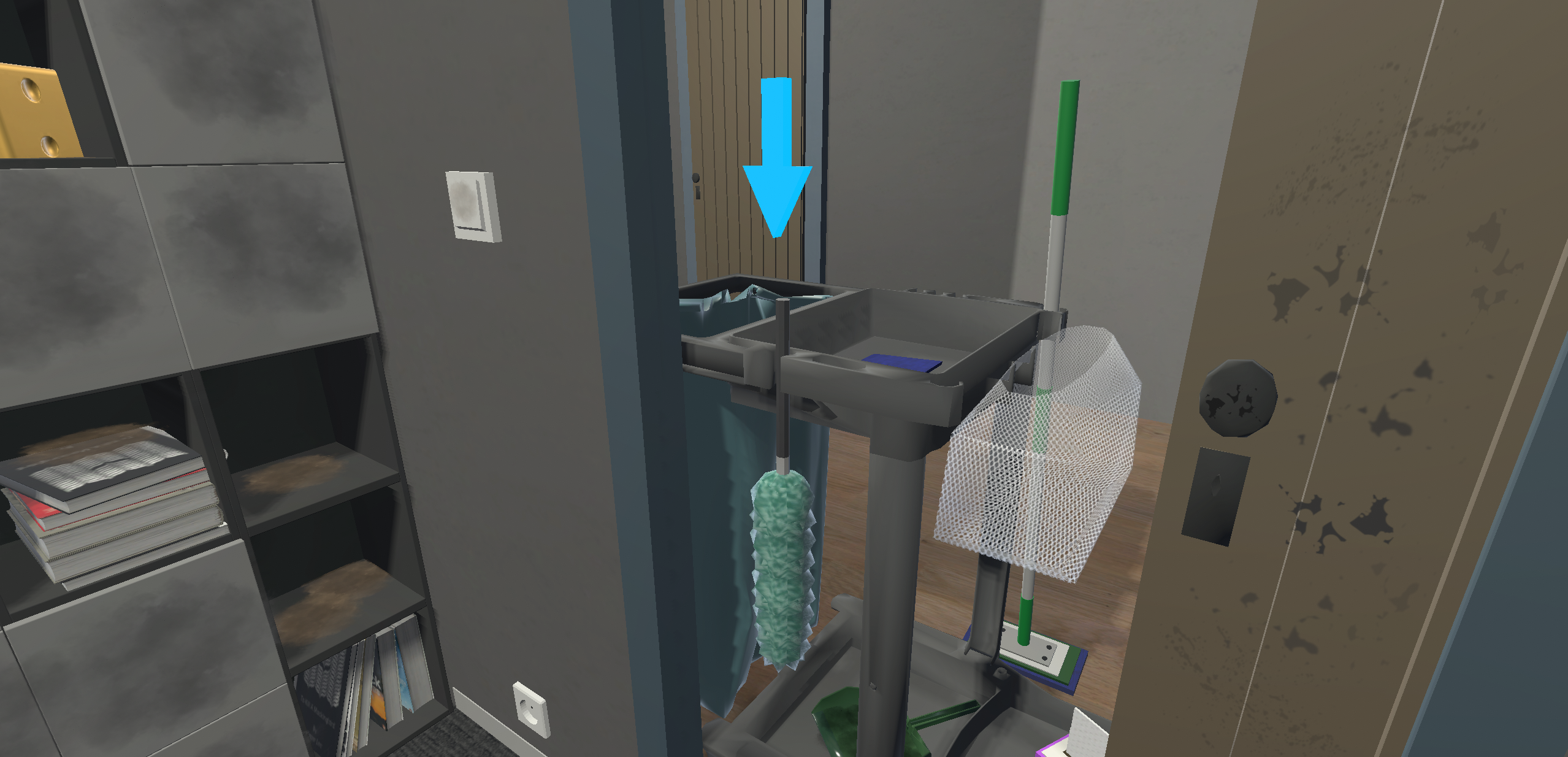 Interior Cleaning — screenshot 2