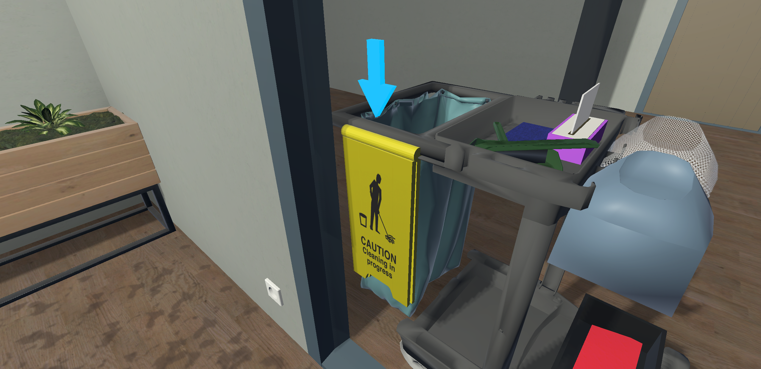 Floor Cleaning — screenshot 2