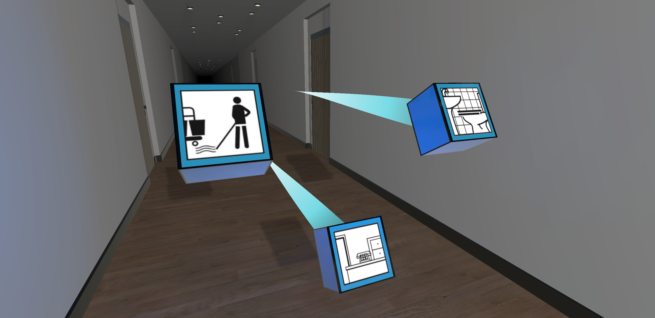 Cleaning Pictograms — screenshot 2