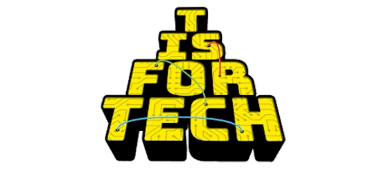  Logo T IS FOR TECH