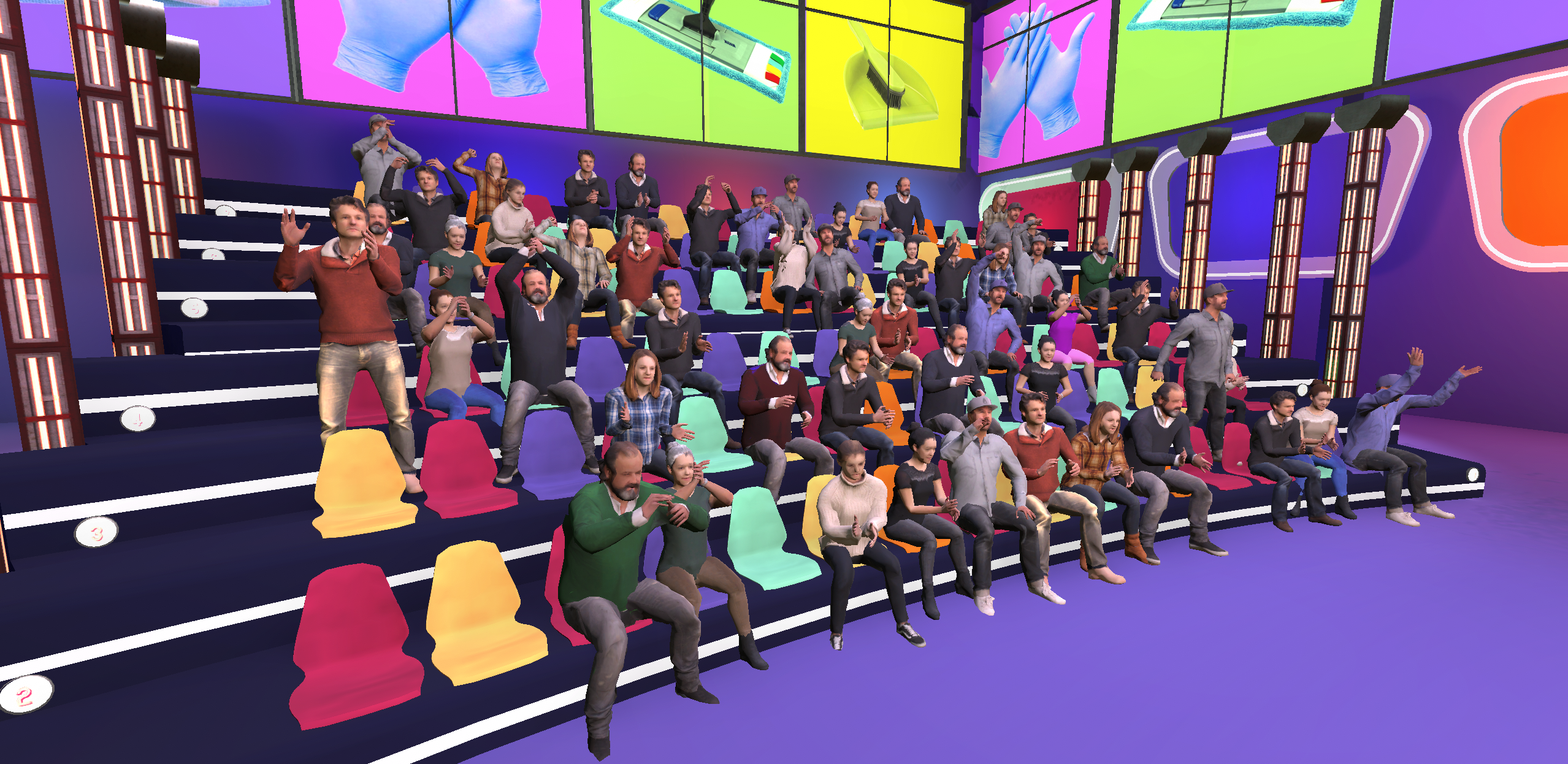 First Day — screenshot 2