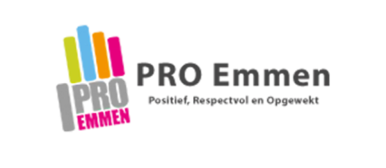  Logo pro emmen