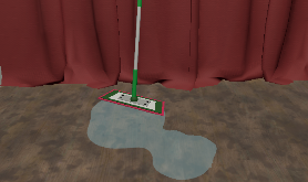 Floor Cleaning
