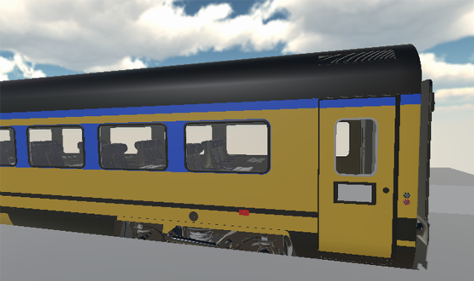 Train Cleaning