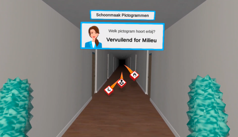 SOFIA VR voordelen