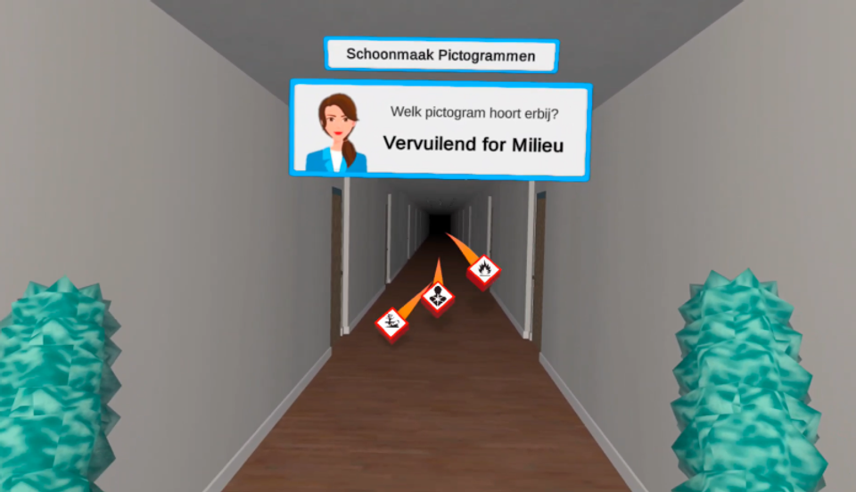 SOFIA VR voordelen